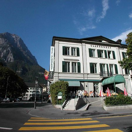 Hotel Post Glarnerhof Glarus Esterno foto