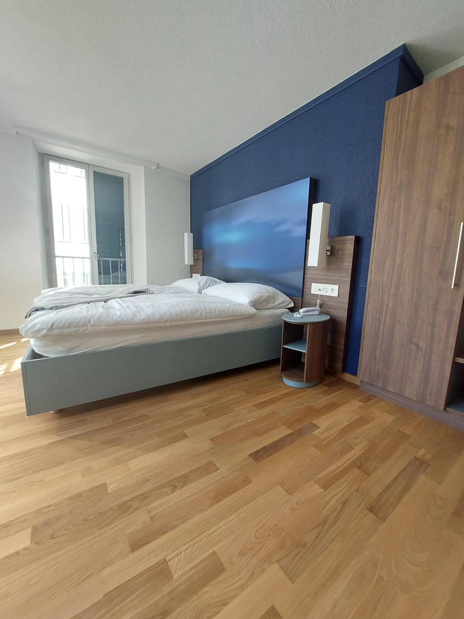 Hotel Post Glarnerhof Glarus Esterno foto