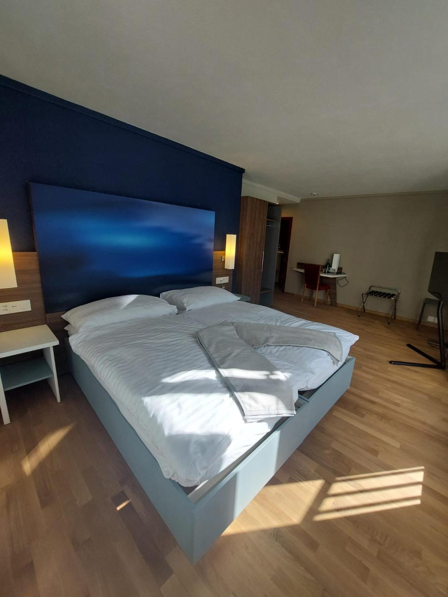 Hotel Post Glarnerhof Glarus Esterno foto