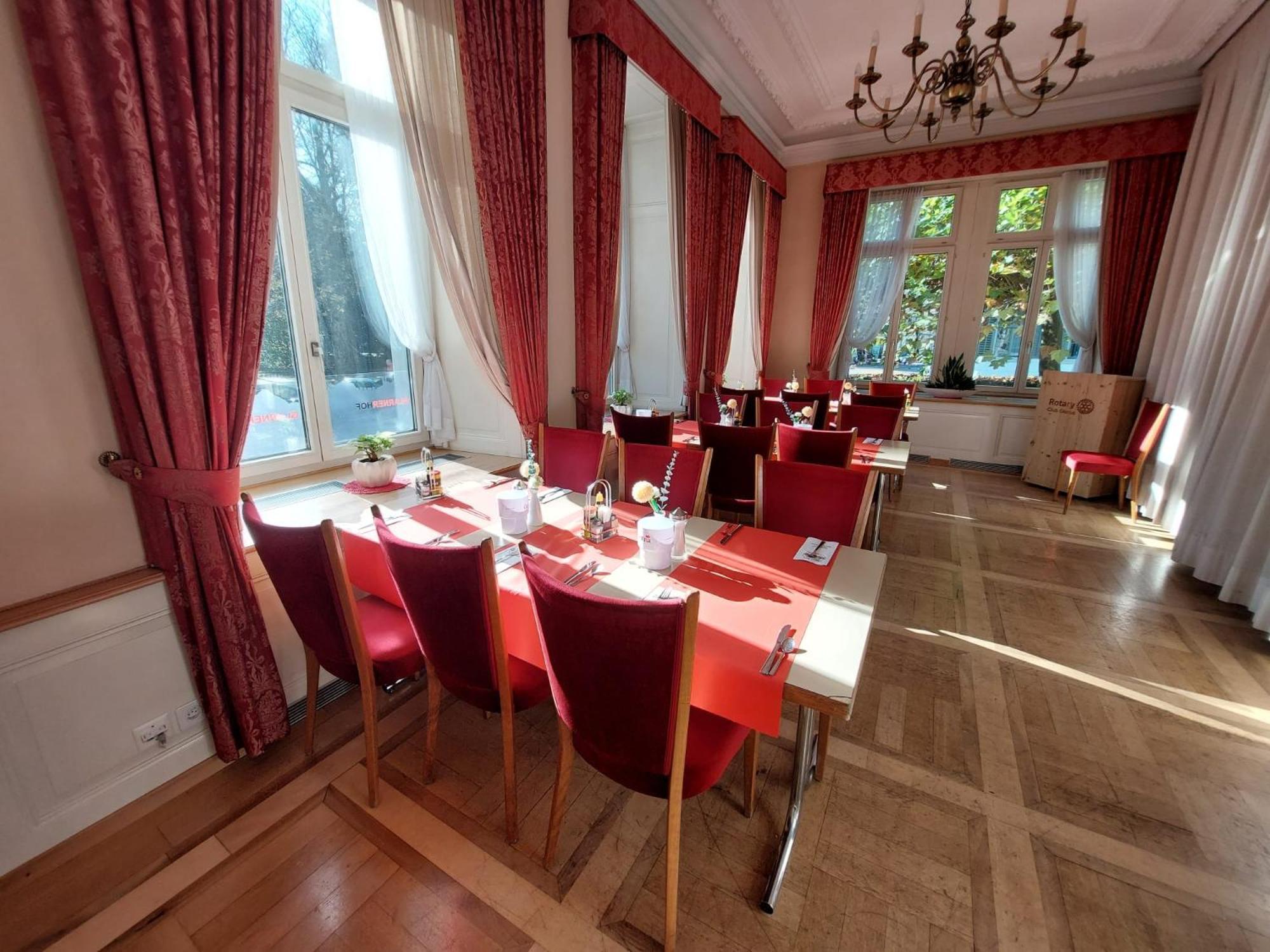Hotel Post Glarnerhof Glarus Esterno foto