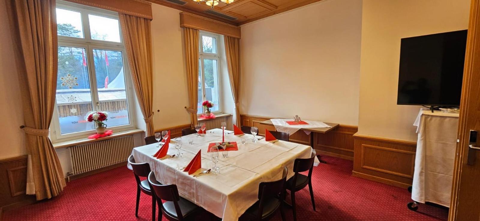 Hotel Post Glarnerhof Glarus Esterno foto